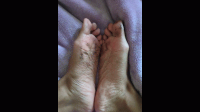 Filthy Hobbit Feet