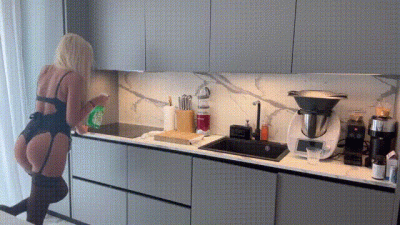 Maid Juicy Orgasm (Roleplay)