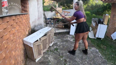 The Destruction Of Paula Mancini