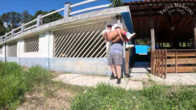 Lady's Camp: Double Dose Of Horror*