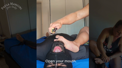 Toilet Man: Pig Man- He Is A Dirty Drain Part II