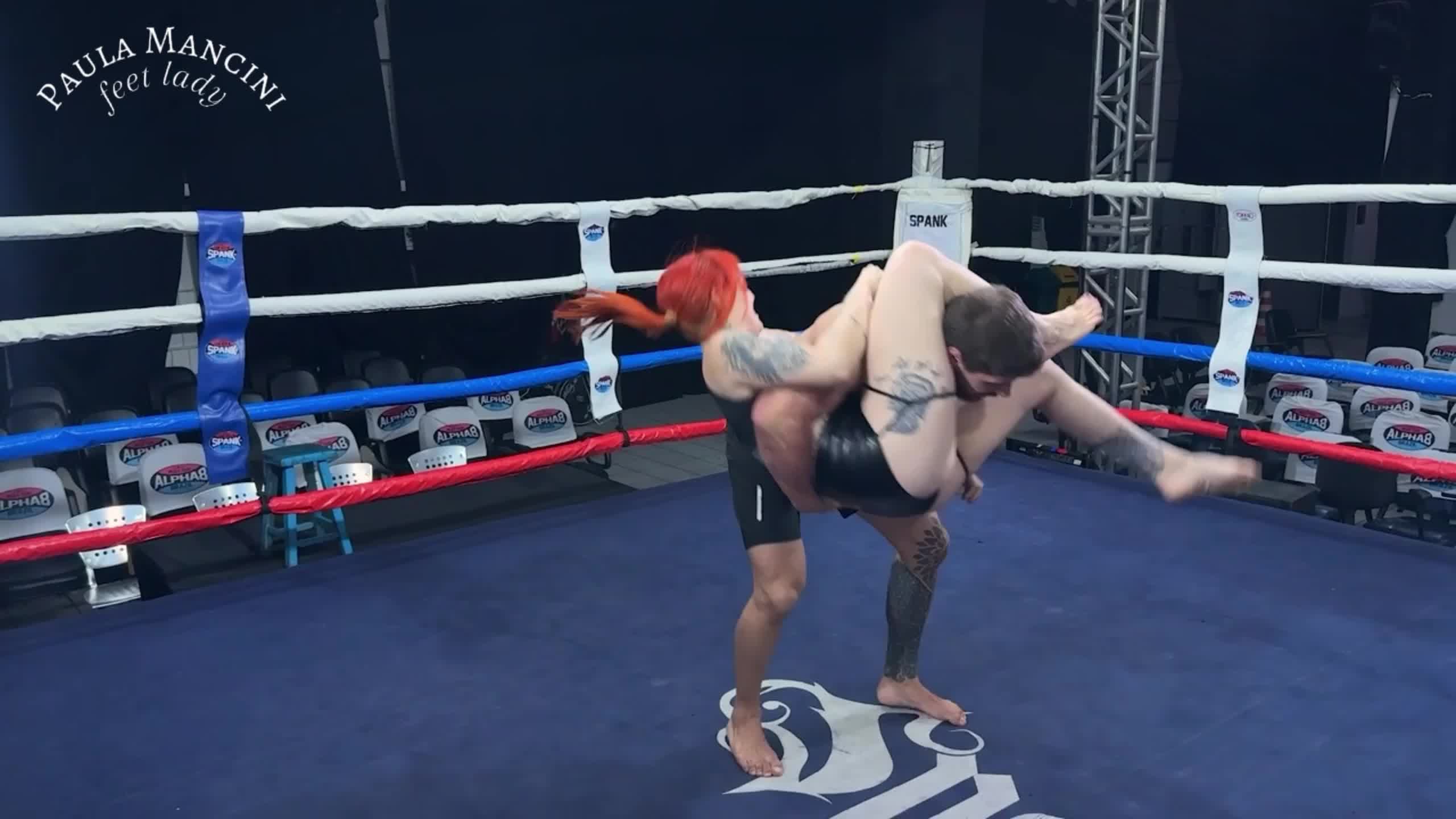 Tickle Ring- 4 ON1