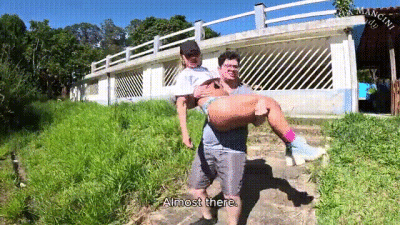 Lady's Camp: Double Dose Of Terror