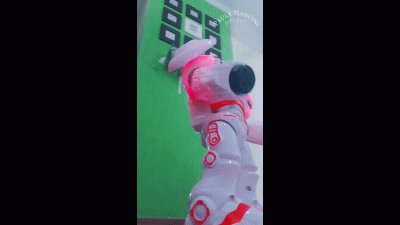 O Crush D&Struct1On T0Y Robot
