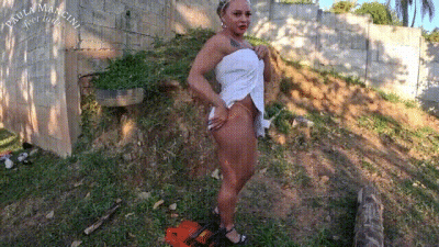 Power Tolls: She Accelerates Naked, What About You?