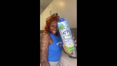 Coconut Water Pause