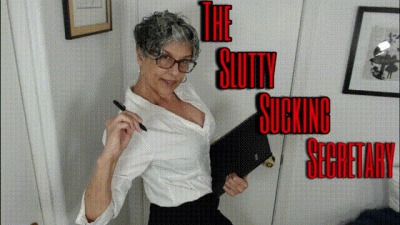 The Slutty Sucking Secretary