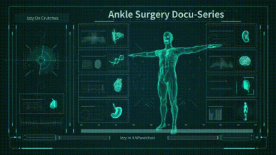 Ankle Surgery Docu-Series