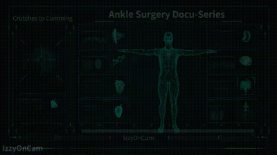 Ankle Surgery Docu-Series Crutches To Cumming