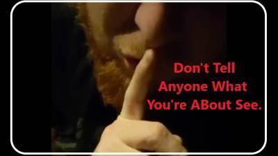 Shhh! Don't Tell Anyone What I'm About To Show You