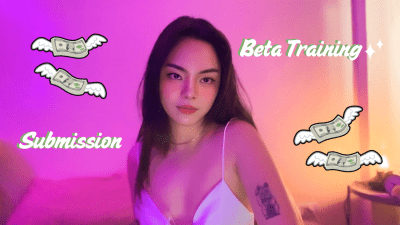 Entranced Submission Beta Training