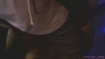 I Can't Stop Touching Her Held Her Close And Made Her Cum