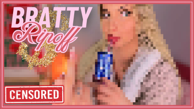 Bratty Ripoff (Beta Safe Censored Loser Porn)