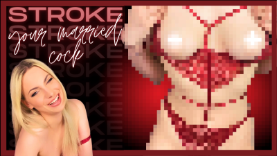 Stroke Your Married Cock (Beta Safe Censored Loser Porn)