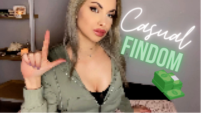 Casual Findom (Beta Safe Censored Loser Porn)