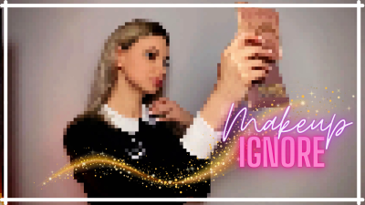 Makeup Ignore (Beta Safe Censored Loser Porn)