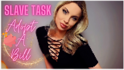 Slave Task Adopt A Bill (Beta Safe Censored Loser Porn)