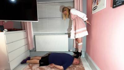 Danielle Cos Play Trample 8