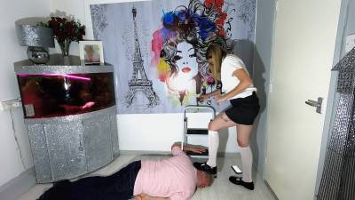 Ladder Climbing