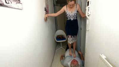 Danielle's Hall Trampling 4