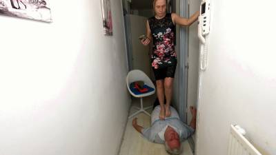 Danielle's Hall Trampling