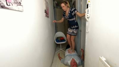 Danielle's Hall Trampling 6