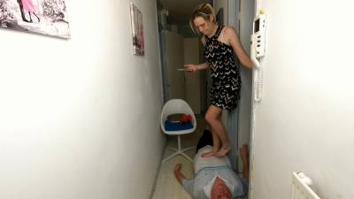 Danielle's Hall Trampling 13