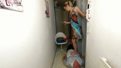 Danielle's Hall Trampling 8