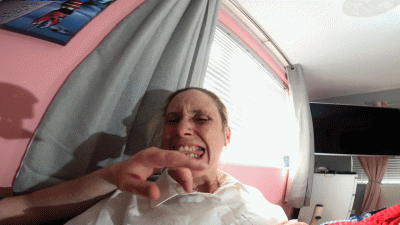 Nasty Biting Danielle