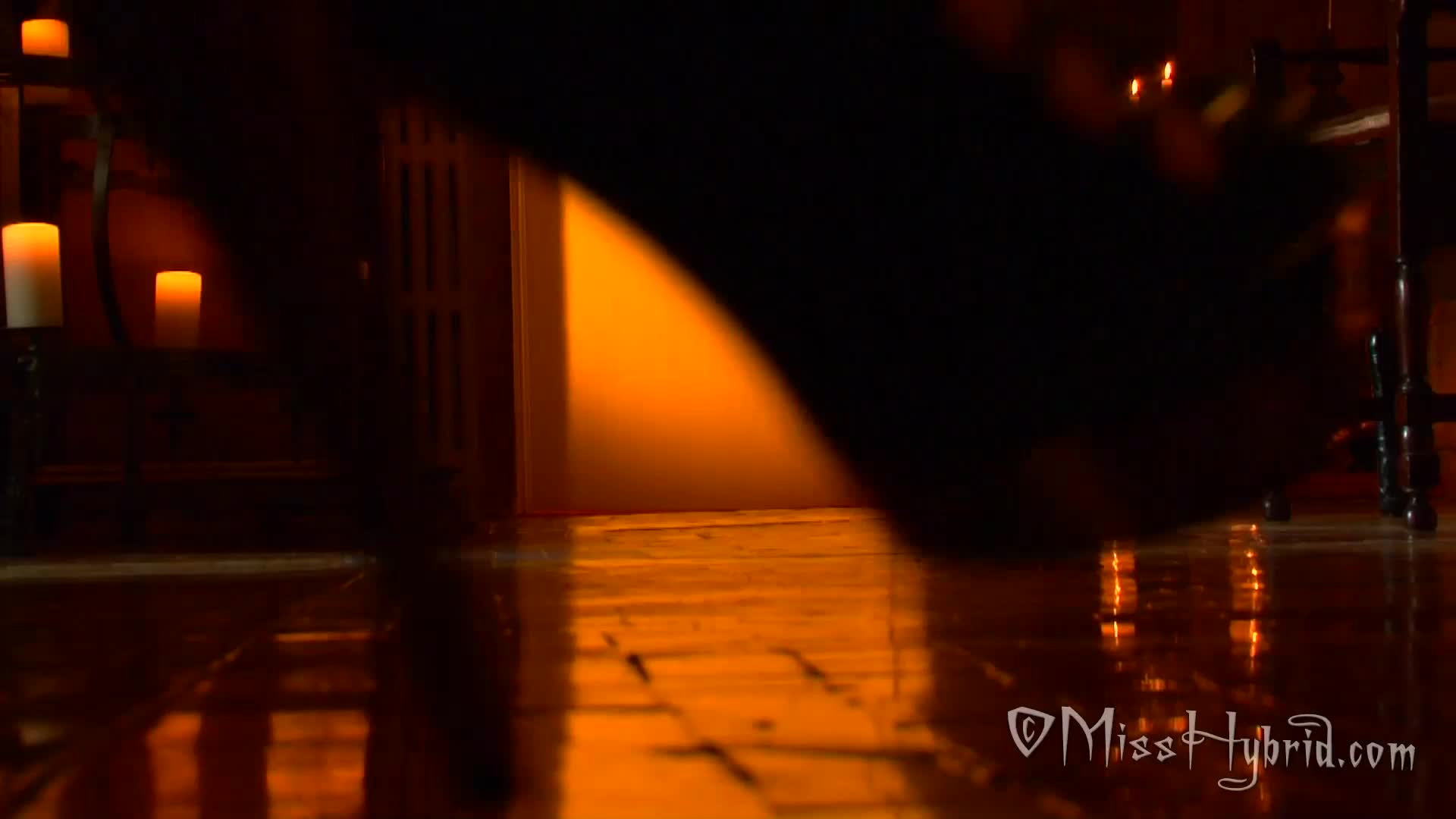 Hybrid Super Heels By Candle Light