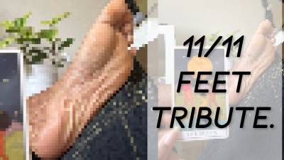11:11 Feet Tribute