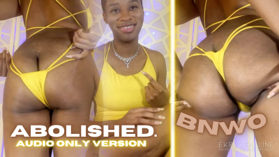 Abolished. Bnwo Audio Only Version