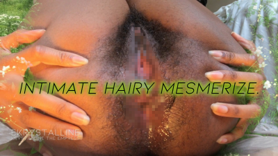 Intimate Hairy Mesmerize