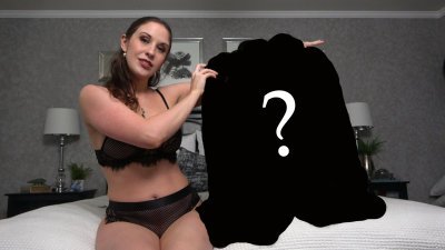 Unbox And Worship My Newest Fur Coat