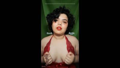 Boob Jiggle