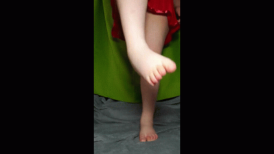 Worship My Perfect Feet