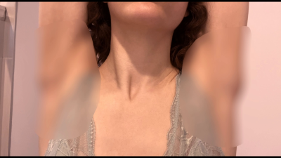 Armpits Shaved + Deodorant