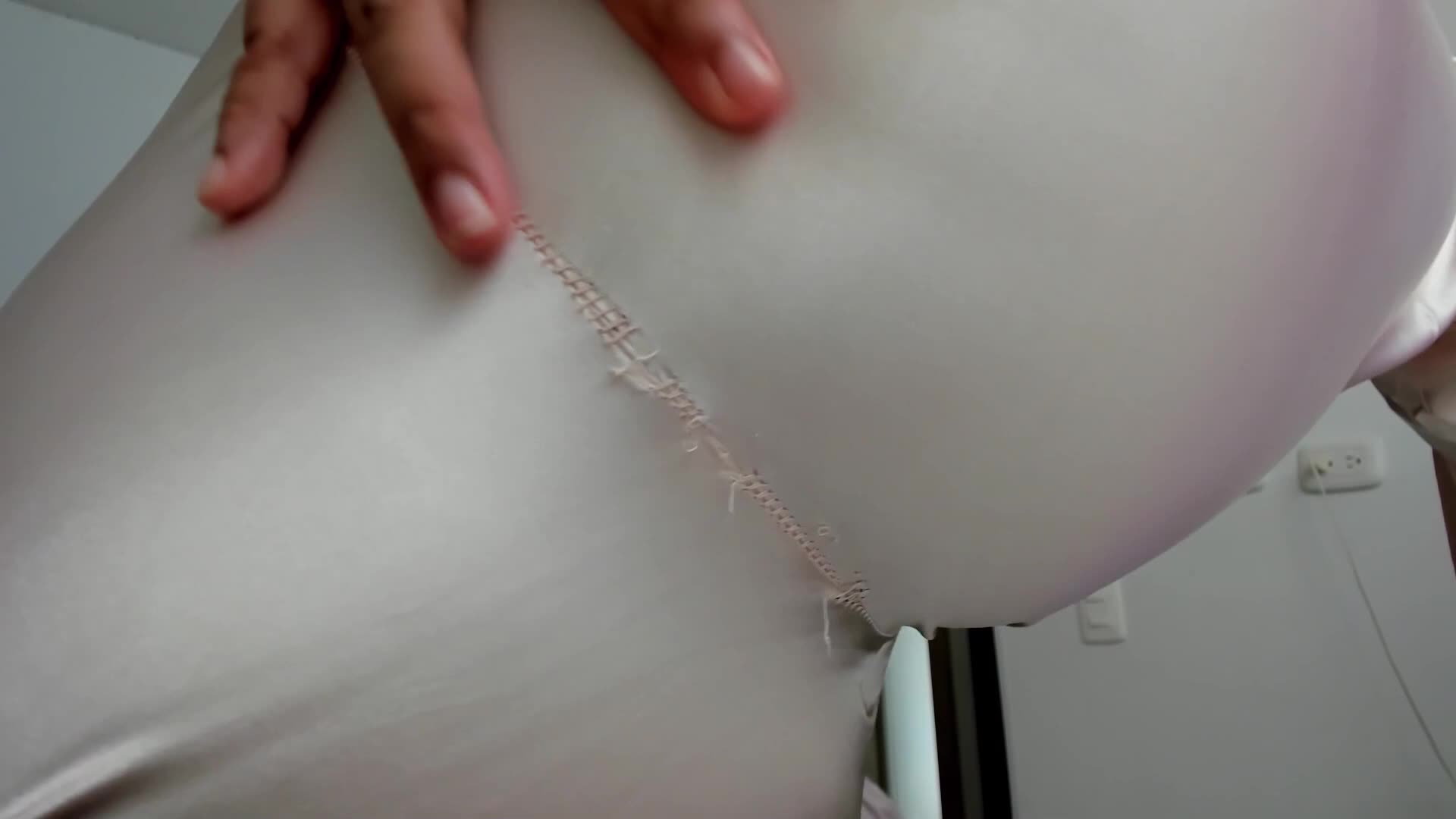 Ripping Pants With My Fat Ass