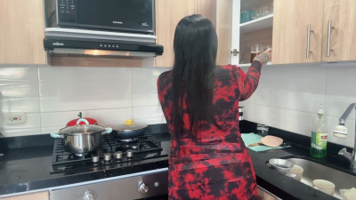 POV Step-Mommy Role Play