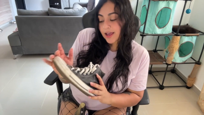 Squirt On My Converse