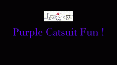 Purple Bedroom Fun