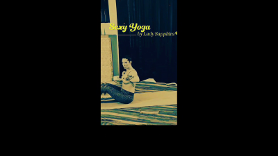 Kinky Yoga With Lady Sapphira