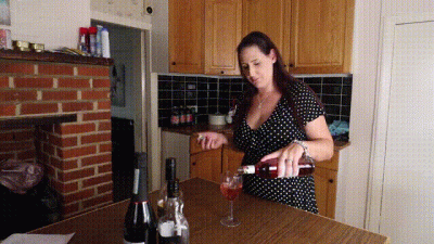 Step-Aunty Fucks The Birthday Boy
