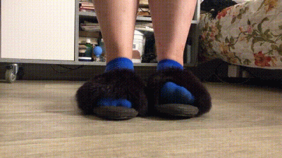 Dirty Socks And Smelly Feet!