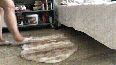 Feet Care And Tease!