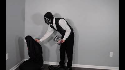 Exposing The Nun's Hypocrisy A Humiliation Scene