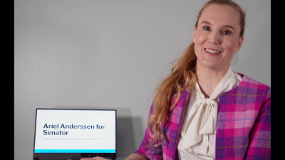 Exposing Senator Anderssen's Hypocrisy
