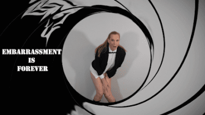 Embarrassment Is Forever