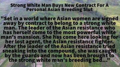 Final Series: Asian Personal Breeding Slut Contract Series Part 4 Breeding Fantasy