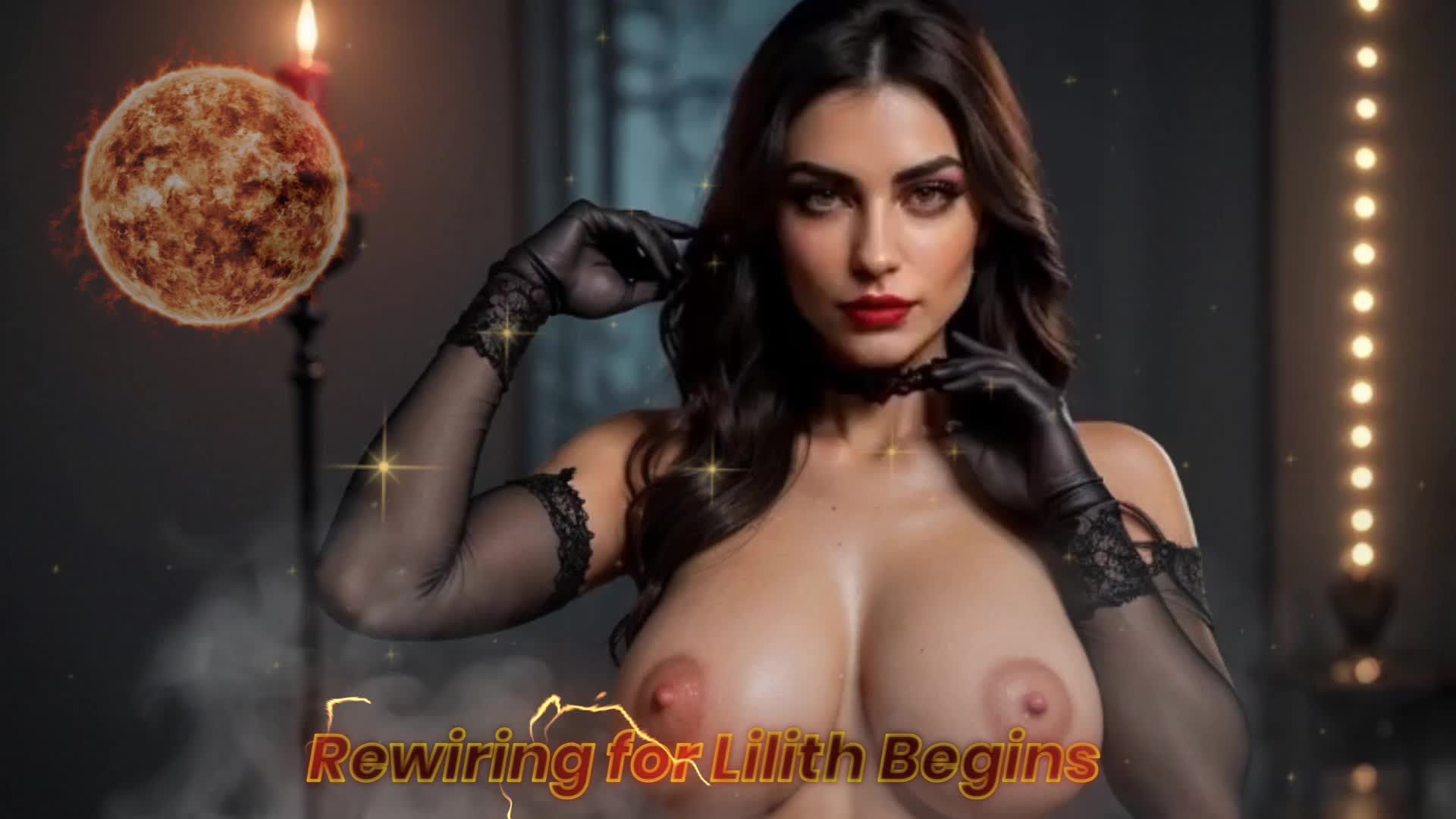 Session 1: Rewiring For Lilith Begins